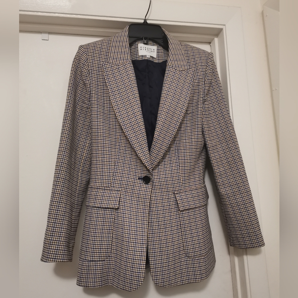 Claudie Pierlot blazer